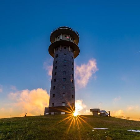 Appartement Residenz Grafenmatt "Abendsonne", Feldberg à Rinken Extérieur photo