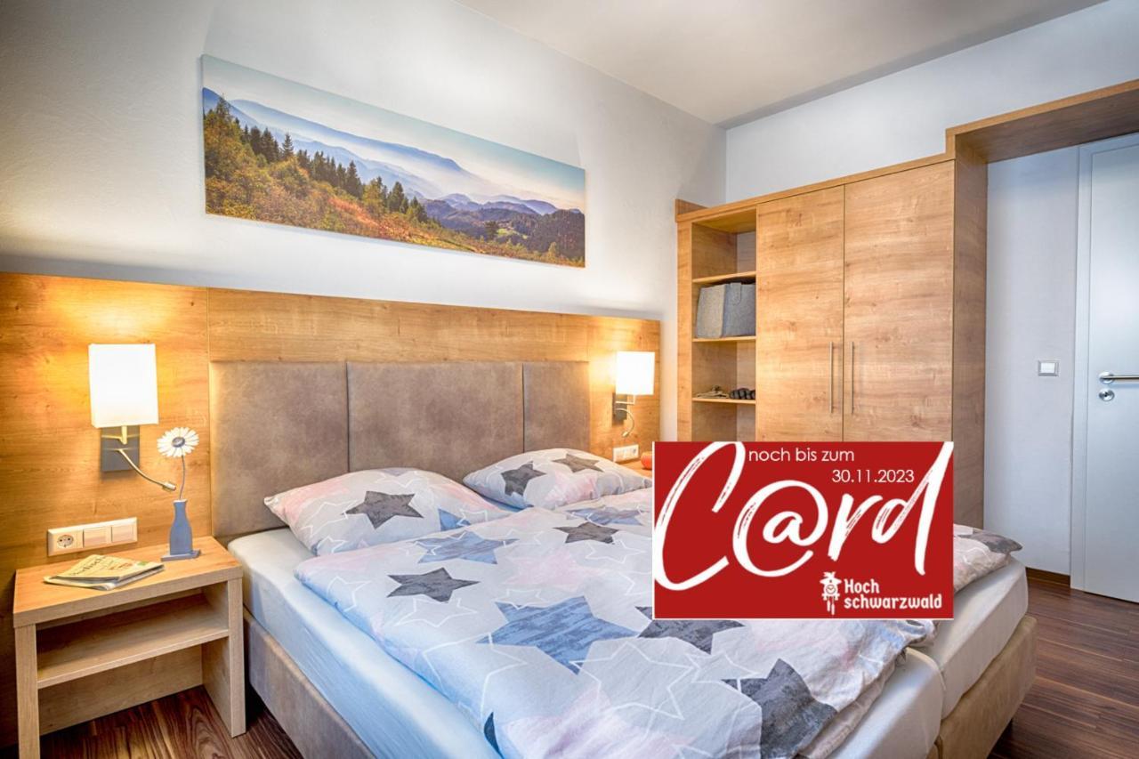 Appartement Residenz Grafenmatt "Abendsonne", Feldberg à Rinken Extérieur photo