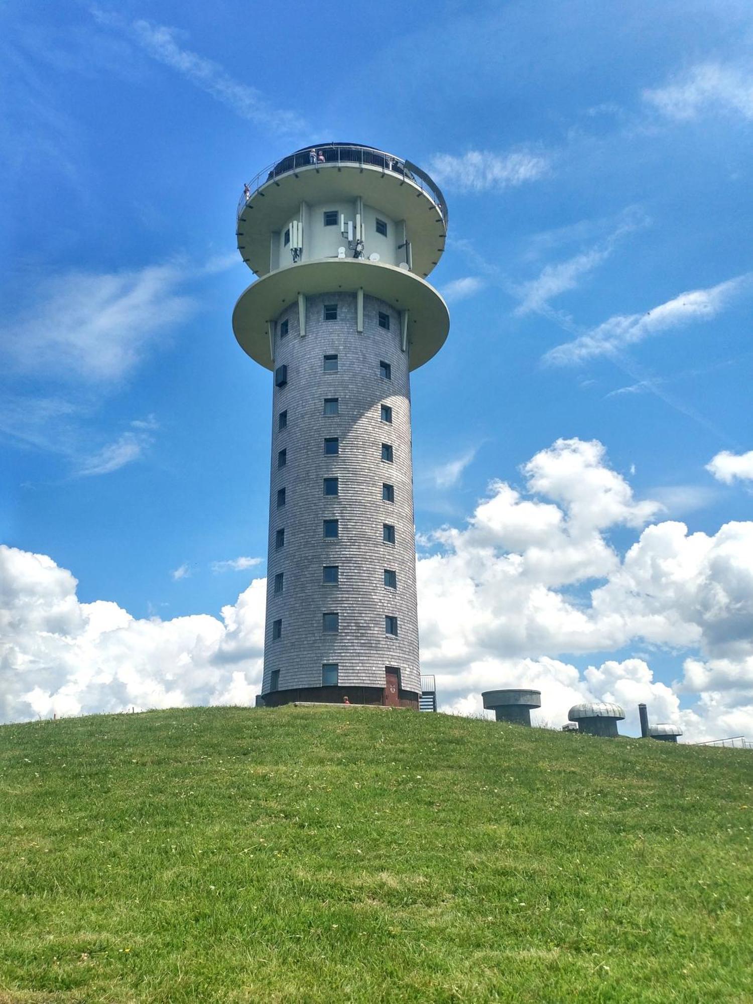 Appartement Residenz Grafenmatt "Abendsonne" à Feldberg  Extérieur photo