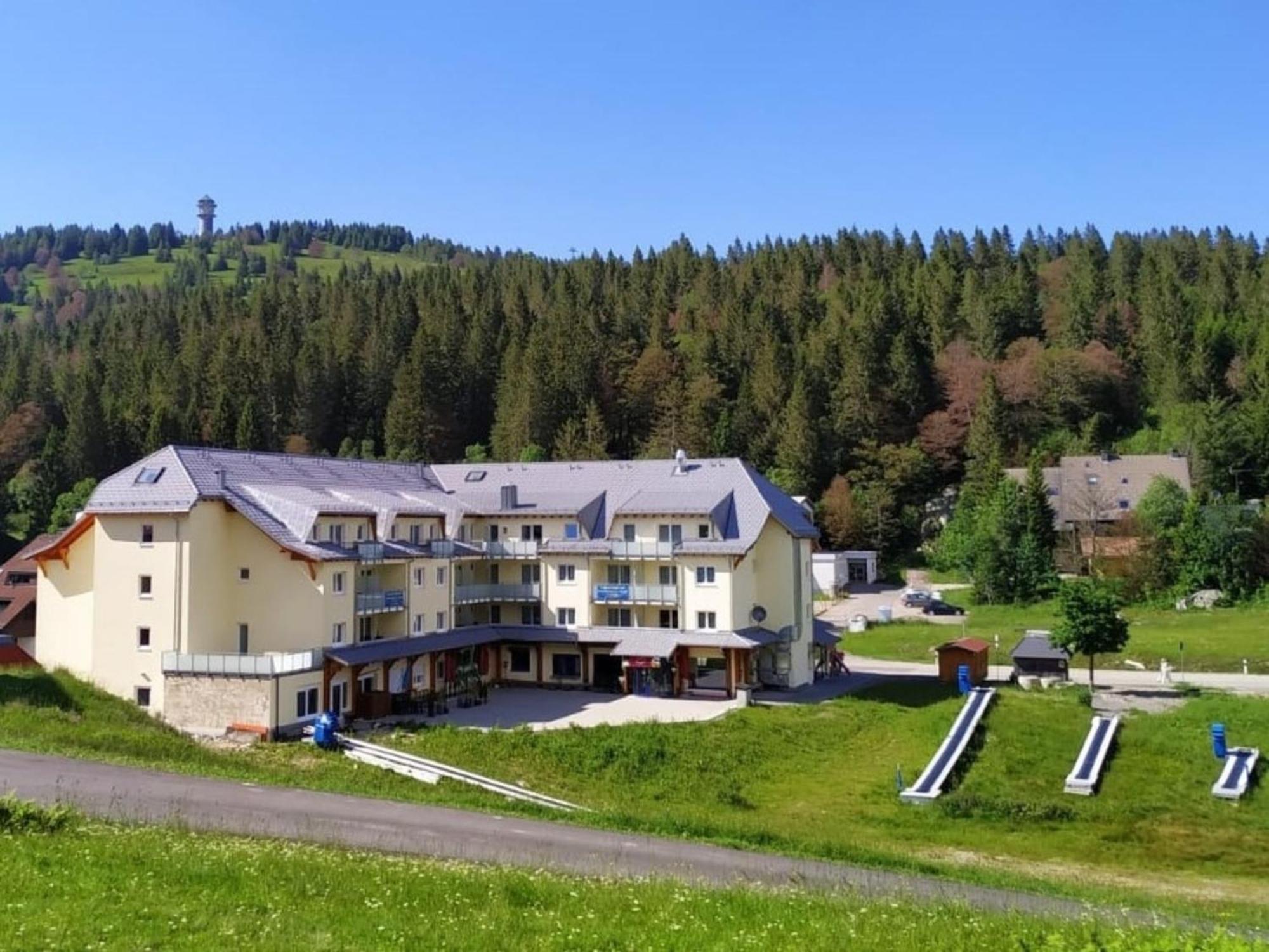 Appartement Residenz Grafenmatt "Abendsonne" à Feldberg  Extérieur photo